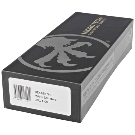 Nóż automatyczny OTF Microtech UTX-85 S/E Clone Trooper Signature Blue/White Aluminium, White M390 (231-1CO)