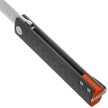 Nóż składany Fox Chnops 3K Carbon Fiber, Satin M390 by Riccardo Gobbato (FX-543 CFO)