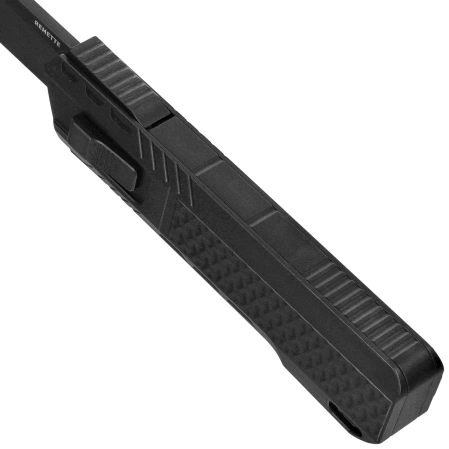 Nóż grawitacyjny Remette RT-Sharp Leopard Black DLC Titanium, Black DLC M390 (ZL301D)