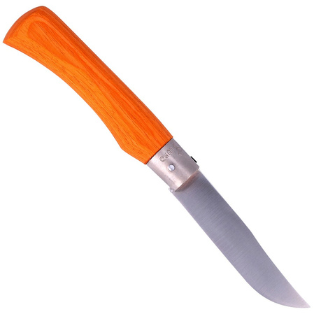 Antonini Old Bear Laminated Orange, Satin Stainless (9307/23_MOK)