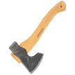 Toporek Dębowa Kuźnia Czerwony Dzik Hickory Wood, Forged 42CrMo4