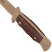 Nóż Muela 5162-D Brown ABS, Desert Nitro-42