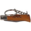 Nóż składany brelok MAM Douro Mini, Light Beech Wood, Inox HW, Satin 420 (2002-LW)