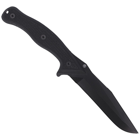 Nóż Mikov Storm Black G10, Black DLC N690