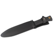 Knife Muela Tactical Rubber Handle 190mm (SCORPION-19N)