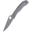 Nóż Spyderco HoneyBee Stainless Plain (C137P)