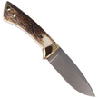 Muela Colibri COL-7A Deer Stag Knife, Satin X50CrMoV15
