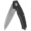 Nóż składany Decor Habitat Third Thunder LE No 022/500 Black G10/Titanium, Satin/ Stonewashed D2 (K4105)