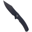 Nóż składany Civivi Sinisys Black Coarse G10, Black Stonewashed 14C28N (C20039-1)