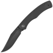 Civivi Clingman Knife Black G10, Black Stonewashed Nitro-V by Taylor Martin Best Damn EDC (C23065-1)