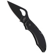 Nóż Spyderco Byrd Robin 2 Stainless Black Blade, Plain (BY10BKP2)