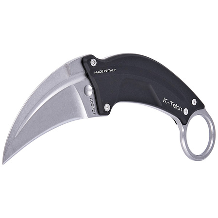 Extrema Ratio K-Talon Karambit, Stone Washed N690 (04.1000.0224/SW)