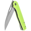 Nóż składany Civivi Guile Fluorescent Green G10, Satin 14C28N by Shawn Ashmore (C24062B-2)