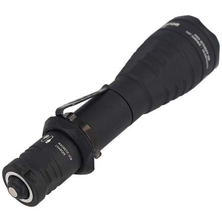 Latarka Armytek Predator Pro Magnet USB, Warm, 1400lm, 18650 Li-Ion / 3500mAh (F07301W)