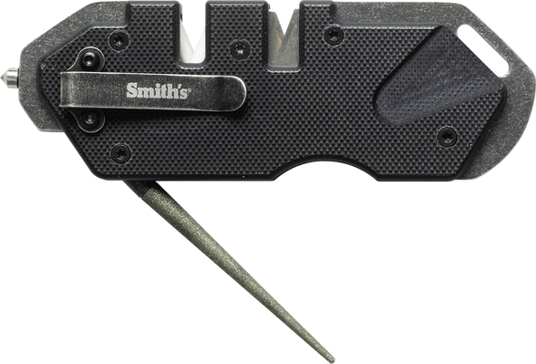 Smith's PP1-Tactical Black sharpener (50979)