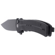 CIVIVI Knife Cogent Black G10, Black Stonewashed 14C28N (C20038D-1)