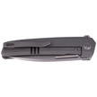 Nóż WE Knife Speedster Gray Titanium, Silver Bead Blasted CPM 20CV (WE21021B-1)