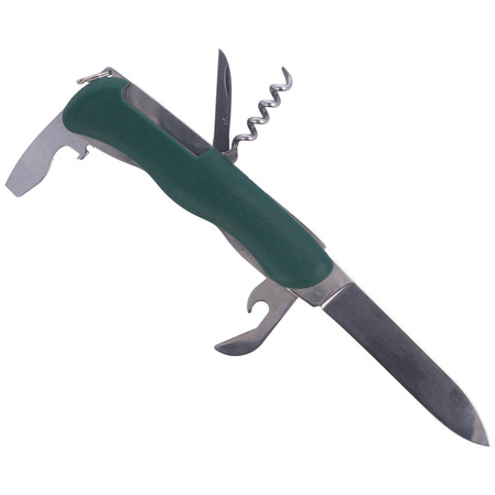 Mikov pocket knife Praktik Green (115-NH-5/AK GRN)
