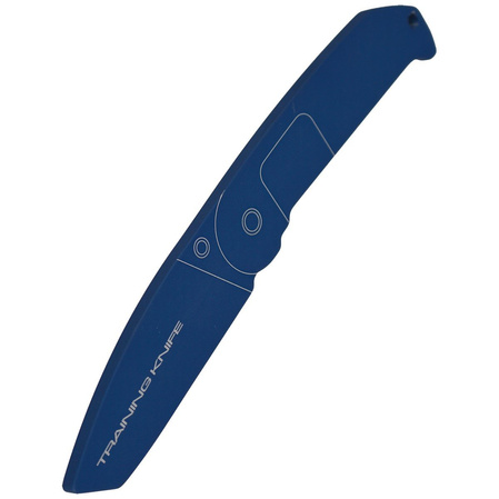 Extrema Ratio TK BF2 Blue Aluminum Training Knife (04.1000.0145-TK)