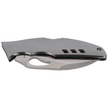 Nóż Spyderco Byrd Crossbill Stainless, Plain (BY07P)