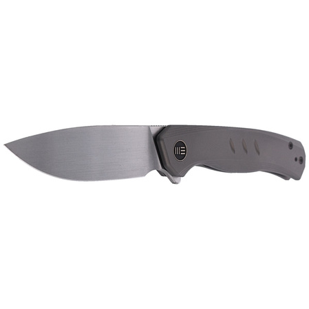 Nóż WE Knife Seer LE No 130/420 Gray Titanium, Rubbed Silver (WE20015-3)