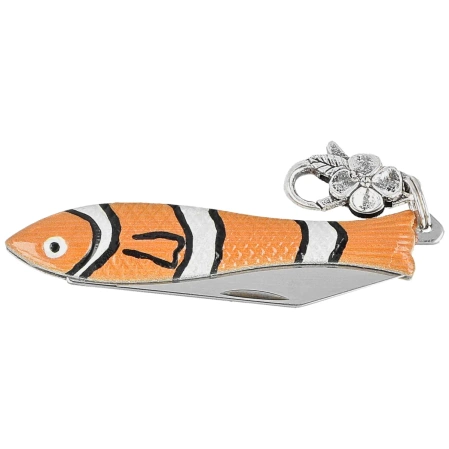 Mikov Fishlet 130 Clown, Satin 420 (130-NZn-1/CLOWN)