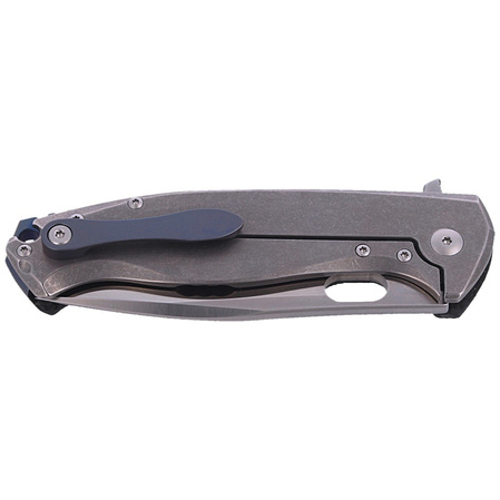 Viper Fortis Black Carbon Fiber, Satin M390 by Jesper Voxnæs (V5950FC)