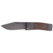 Nóż LionSteel bestMAN Natural Micarta, Clip Blade (BM1 CVN)