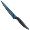 Kasumi Blue Titanium Utility kuty japoński nóż uniwersalny 120mm (22012/B)