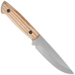 Za-Pas Knives Explorer Ash Wood, Satin 80CrV2 (EPL-J-NCV)