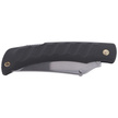 Nóż składany Mikov Crocodile Clip Point Black ABS, Mirror (243-NH-1/C BLK)