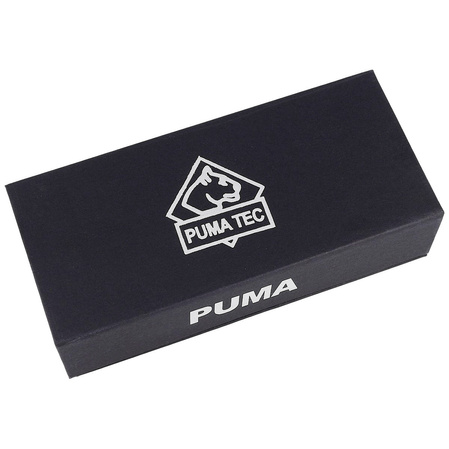 Puma Solingen Rescue Folder Black Aluminium, Black Blade (319911)