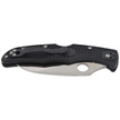 Spyderco Matriarch 2 FRN Black SpyderEdge Knife (C12SBK2)