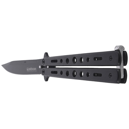 Böker Magnum Balisong All Black (06EX402)