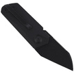 CIVIVI Ki-V Black G10, Black Stonewashed by Ostap Hel (C2108B)