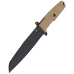 Nóż Extrema Ratio Task J Desert Forprene, Black N690 (04.1000.0086/BLK)