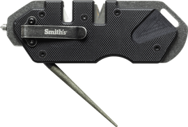 Smith's PP1-Tactical Black sharpener (50979)