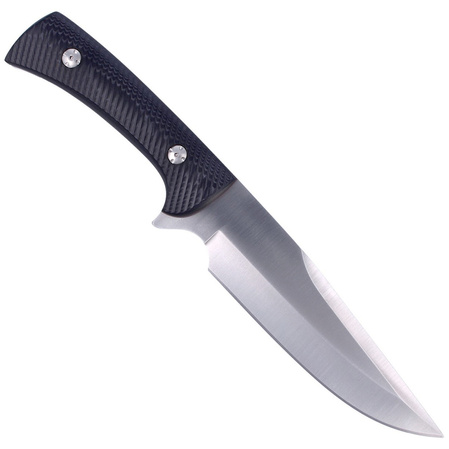 Nóż Muela Full Tang, Micarta Black 170mm (JABALI-17M)