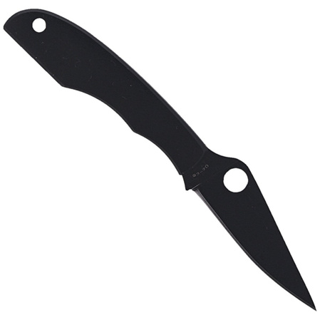 Nóż Spyderco Grasshopper Stainless Black Plain (C138BKP)