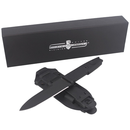 Nóż Extrema Ratio Scout 2 Black Forprene, Black N690 (04.1000.0481/BLK)