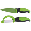 Taylor's Eye Knife Peeler & Peeler Set Green (377800)