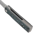 Nóż składany Reate Bushido Titanium/Arctic Storm Fat Carbon, Hand Satin M390 (BSO.ARS.SAT)