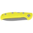 Martinez Albainox Pocket Knife Yellow Nylon Fiber, Satin 3Cr13Mov (25337)
