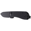 Nóż Knife CIVIVI Button Lock Elementum Black G10, Black Stonewashed (C2103A)
