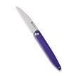 Sencut Knife Jubil Purple G10, Stonewashed D2 (S20029-1)