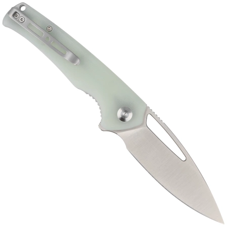 Sencut Mims Natural G10, Satin 9Cr18MoV knife (S21013-2)