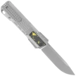 Remette RT-Sharp Leopard Knife Titanium, Manual Fine Grinding Pearlescent/Manual Wire Drawing M390 (ZL301A)