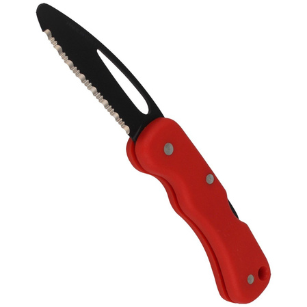 Nóż ratowniczy MAC Coltellerie Folder (MC 697RSC-2.R)