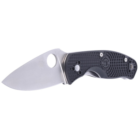 Nóż składany Spyderco Persistence Lightweight FRN Black, Plain 8Cr13MoV (C136PBK)