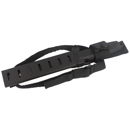 Nóż Extrema Ratio Contact Black Forprene, Black N690 (04.1000.0215/BLK)